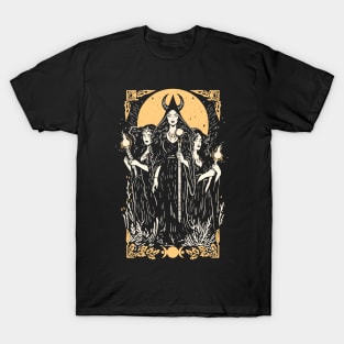 Goddess Hecate T-Shirt